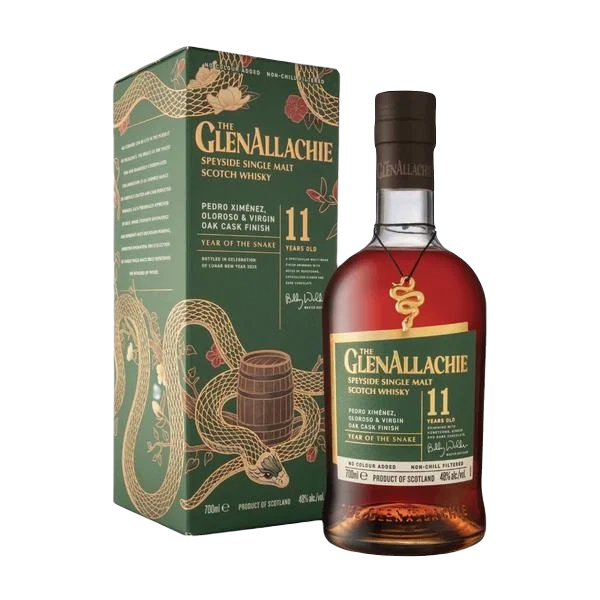 글렌알라키 11년 뱀 에디션