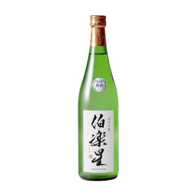 하쿠라쿠세이 준마이긴죠