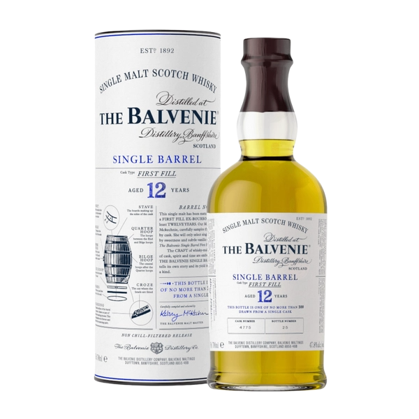 추석맞이 발베니 12년 싱글배럴